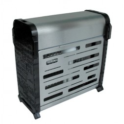 DÉSINSECTISEUR INOX À LAMPE LED - 60 M2