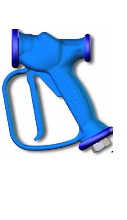 PIST BLEU ERGO AVEC PROTECTION